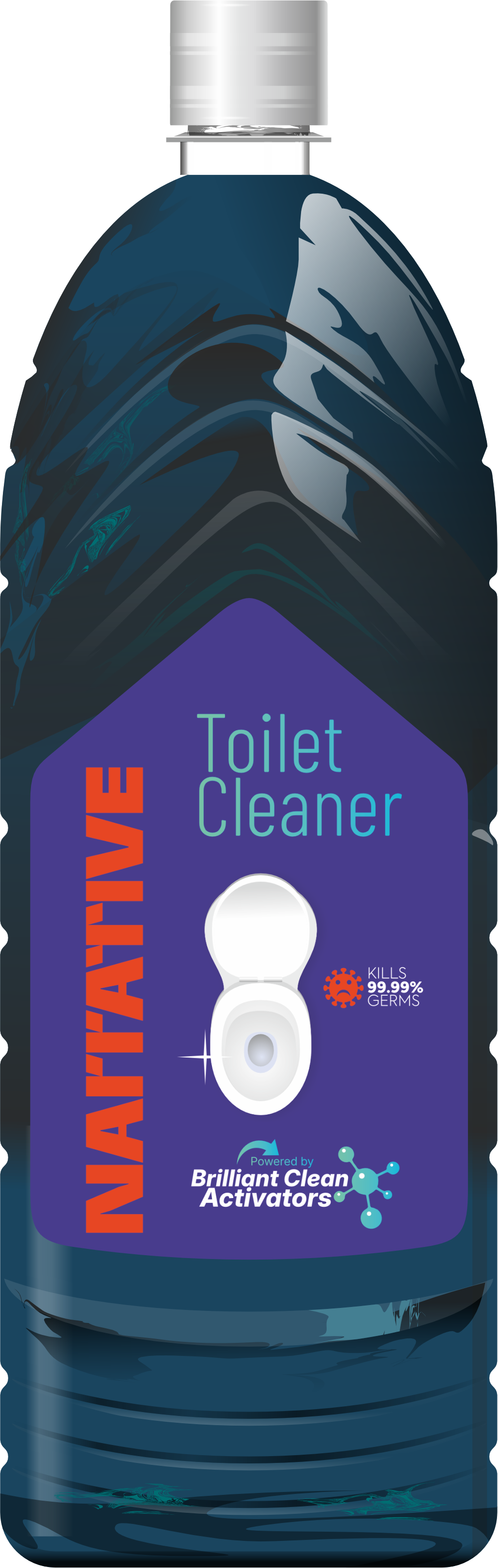 Narrative Disinfectant Toilet Cleaner